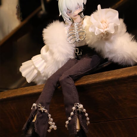 【現品販売】悸動瞬息 「シチリアの追憶」MJDブラインドドール シリーズ