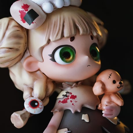【予約販売：10月中旬～11月上旬 お届け予定】卓兔Studio 「Faye(フェイ)：初代」ビックフィギュア【コレクションフィギュア】