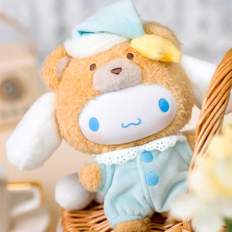 【予約販売：8月下旬～9月中旬 お届け予定】TOPTOY x サンリオ(SANRIO)「サンリオキャラクターズ：ラテベイビー」シリーズ