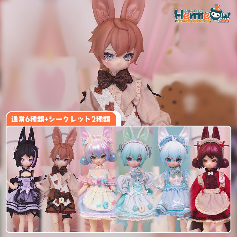 予約販売：2024年4月上旬～4月下旬 お届け予定】<二次予約受付>UFDOLL