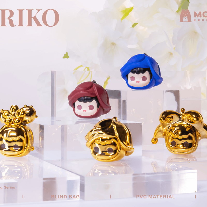 予約販売：7月下旬～8月下旬 お届け予定】MoeDouble 森子moriko