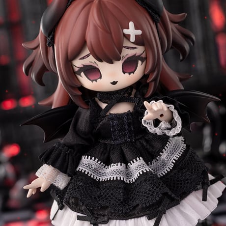 【現品販売】Sunlessスタジオ「秘境の巡礼」BJDブラインドドールシリーズ