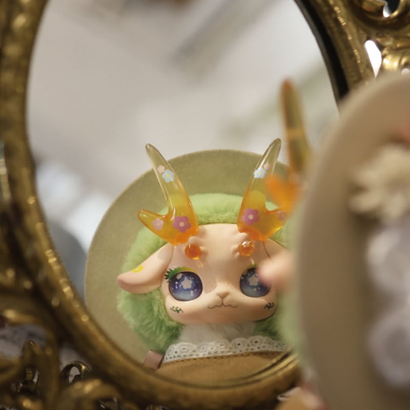 現品販売】ODI STUDIO FECOCO(フココ)「ヴィクトリアン・ラム