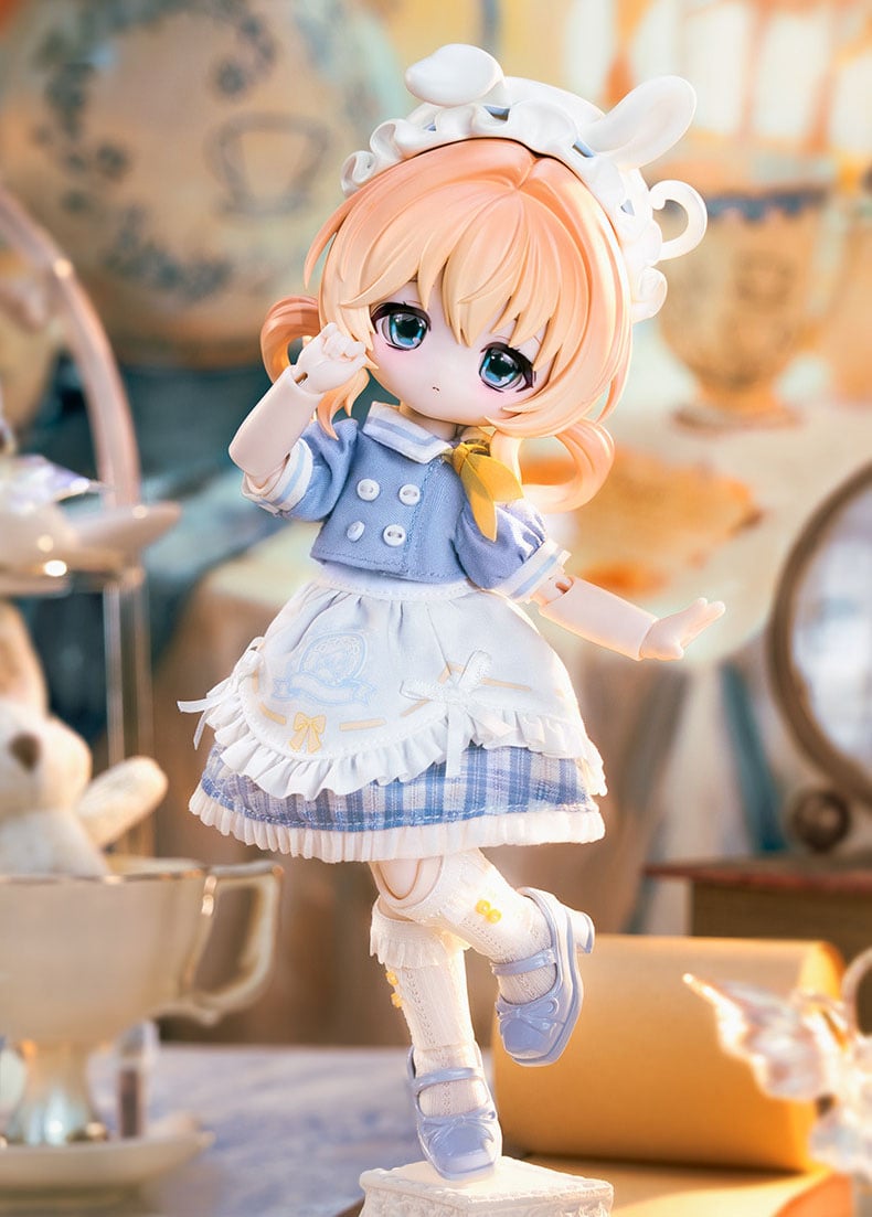 予約販売｜3月頃 お届け予定】COME4FREE 「BONNIE：兎の夢匣」小1/6
