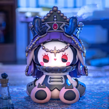 【現品販売】MJ STUDIO EMMA (エマ) 「秘境の森のフロストベール山荘」 トレーディングフィギュア シリーズ