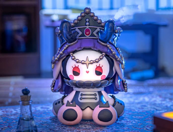 EMMA x MJ STUDIO Poetry Series Pearl Mini Figure Super