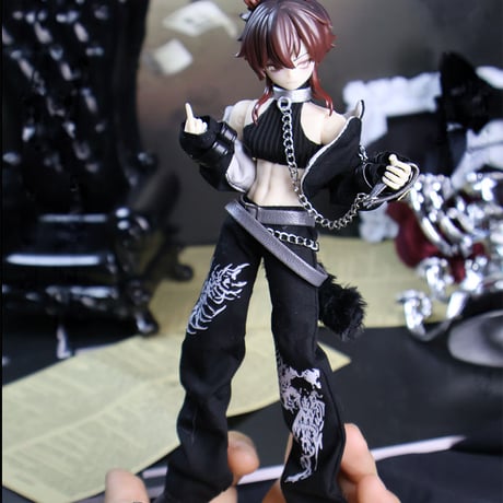 【現品販売】悸動瞬息 「シチリアの追憶」MJDブラインドドール シリーズ