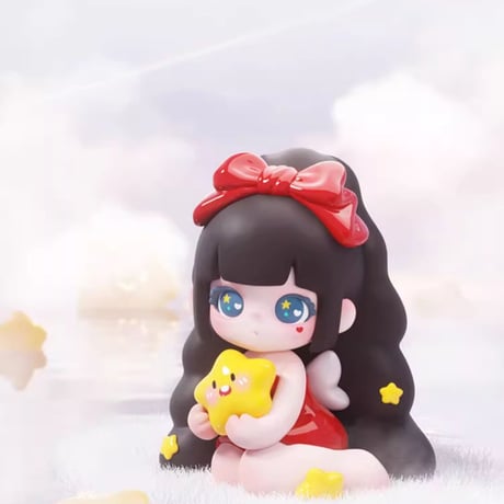 【予約販売：10月中旬～11月中旬 お届け予定】TNT SPACE x Liita（リイタ）「リイタの夢」  トレーディングフィギュア シリーズ