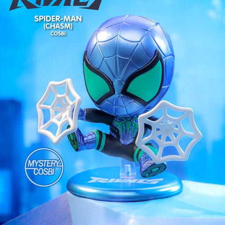 【現品販売】HOT TOYS 「マーベル・ライバルズ：Cosbiコレクション」 トレーディングフィギュア シリーズ