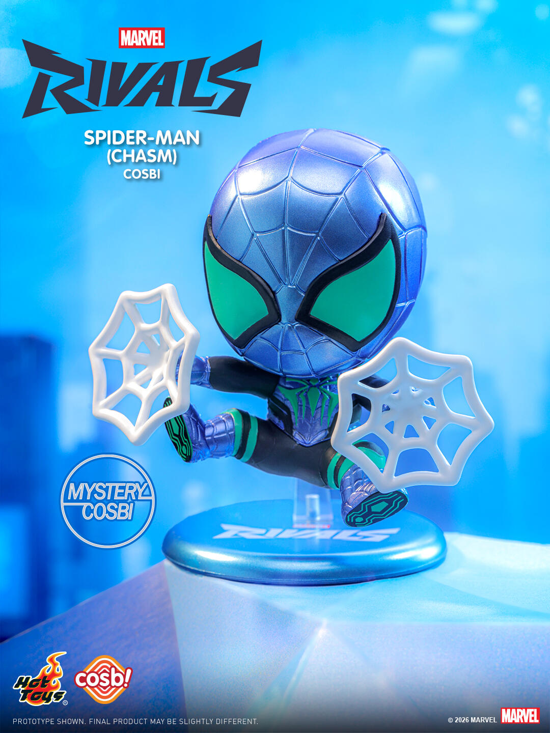 予約販売｜2026年3月後半～4月前半 お届け予定】HOT TOYS 「マーベル