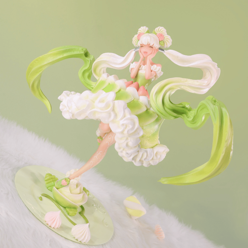 予約販売：2026年5月 お届け予定】WEARTDOING Cake Fairies-Mat