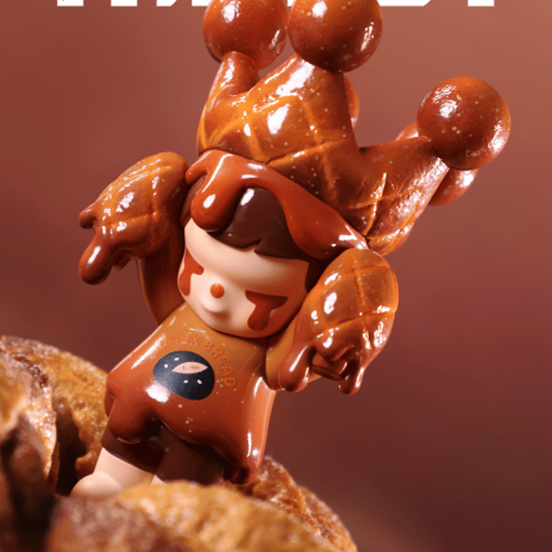 予約販売：2026年7月~8月頃 お届け予定】SANK TOYS「幻童： メロンパン
