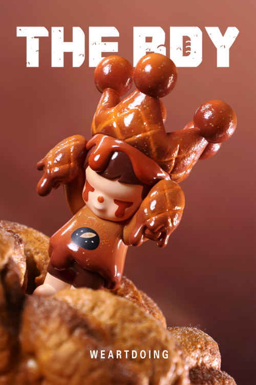 予約販売：2026年7月~8月頃 お届け予定】SANK TOYS「幻童： メロンパン