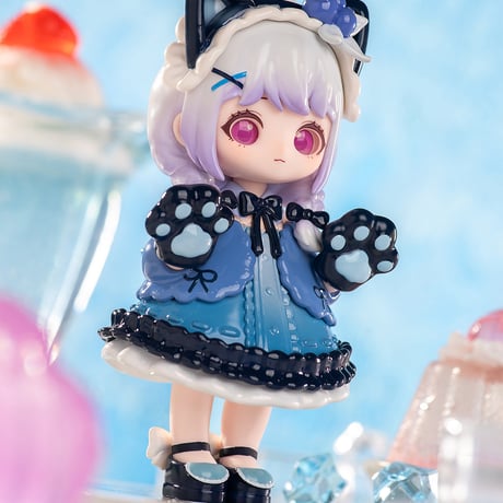 【現品販売】SIMONTOYS LIRORO(リロロ)「スイートハート夢工房」トレーディングフィギュア シリーズ