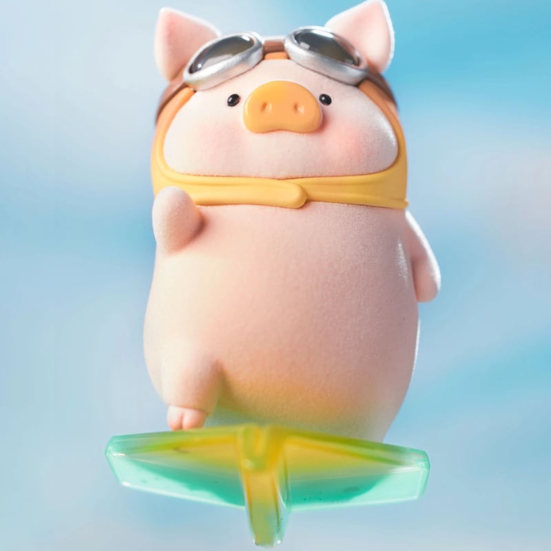 予約販売：6月下旬～7月中旬 お届け予定】52TOYS TOYZEROPLUS