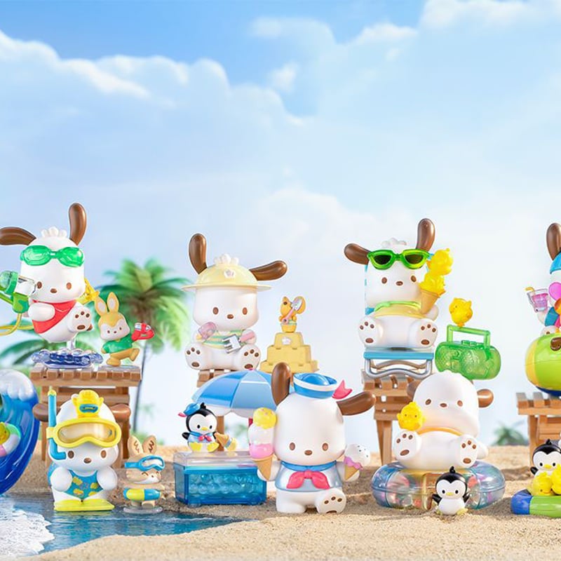 予約販売：2月中旬～3月中旬 お届け予定】TOPTOY x サンリオ(SANRIO