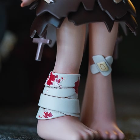 【予約販売：10月中旬～11月上旬 お届け予定】卓兔Studio 「Faye(フェイ)：初代」ビックフィギュア【コレクションフィギュア】