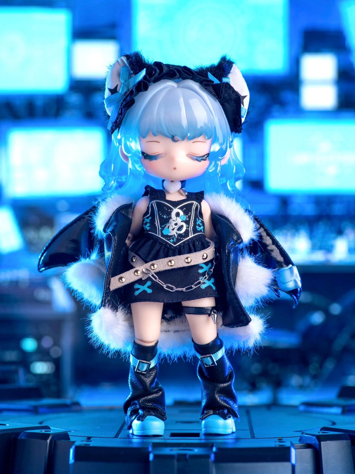 現品販売】SIMONTOYS 「LIRORO：バイナリースイートハート」BJD