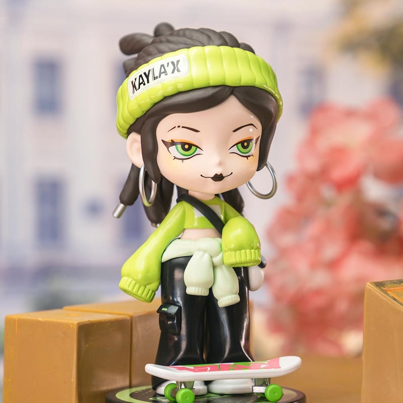 予約販売：4月中旬～5月中旬 お届け予定】KAYLA'X (ケイラ) 「K Zone