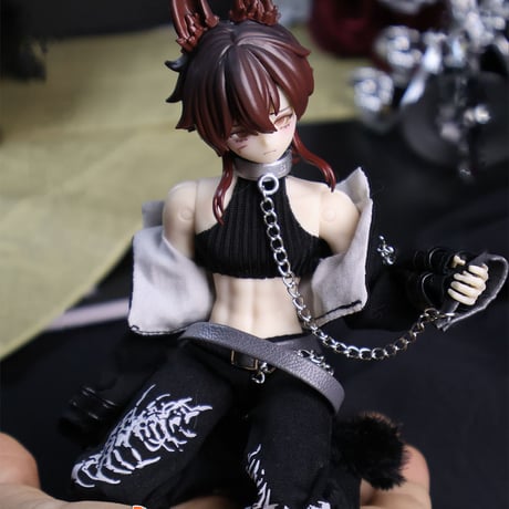 【現品販売】悸動瞬息 「シチリアの追憶」MJDブラインドドール シリーズ