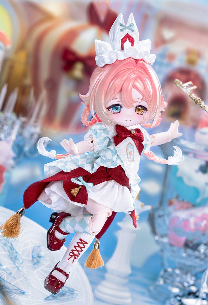 COME4FREE ボニーバニー 6 うさぎの夢箱 兔兔梦匣 BONNIE テア COME4FREE ボニーバニー6 兎の夢匣 BJD ドール c4f テア - メルカリ