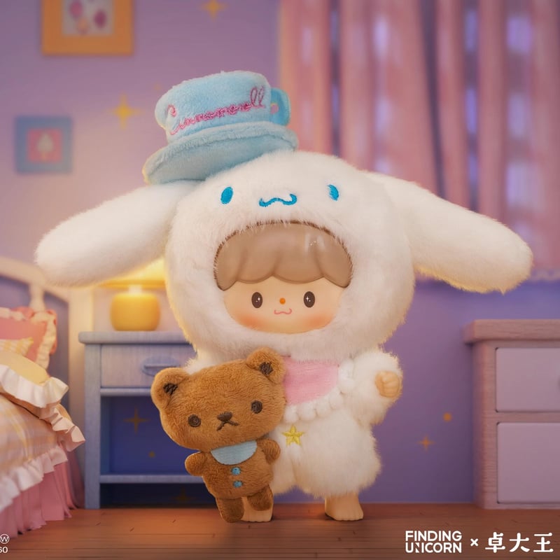 予約販売：4月中旬まで お届け予定】FINDING UNICORN x 卓大王