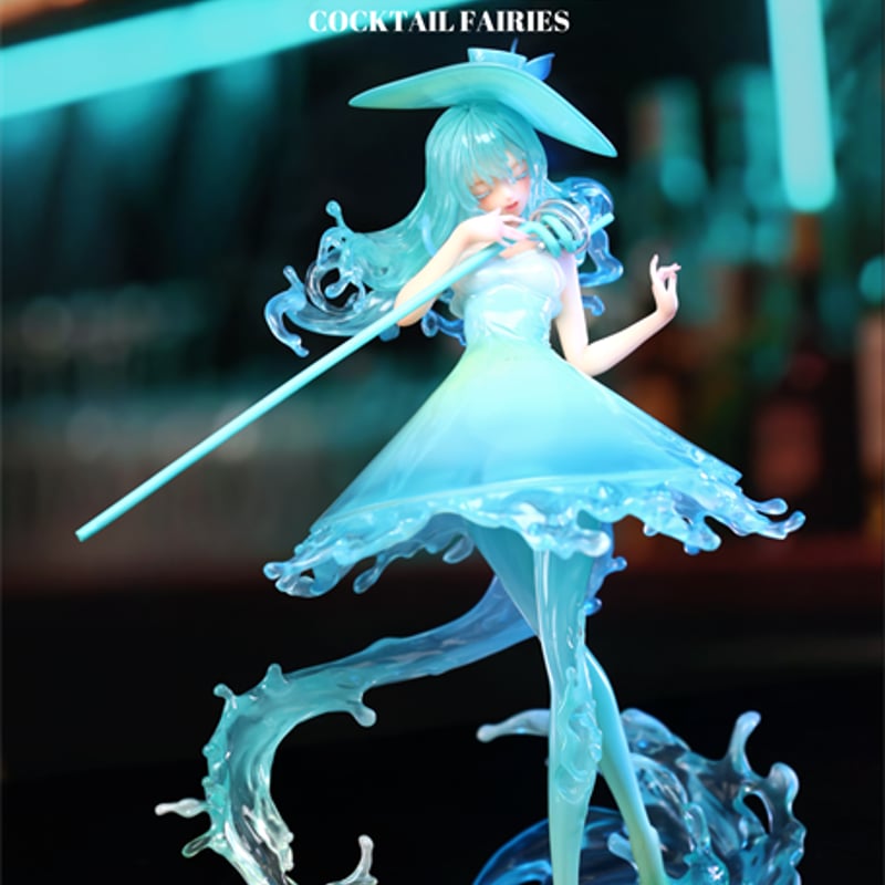 予約販売：2026年8月 お届け予定】WEARTDOING 「カクテルの精霊