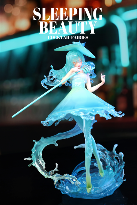 予約販売：2026年8月 お届け予定】WEARTDOING 「カクテルの精霊