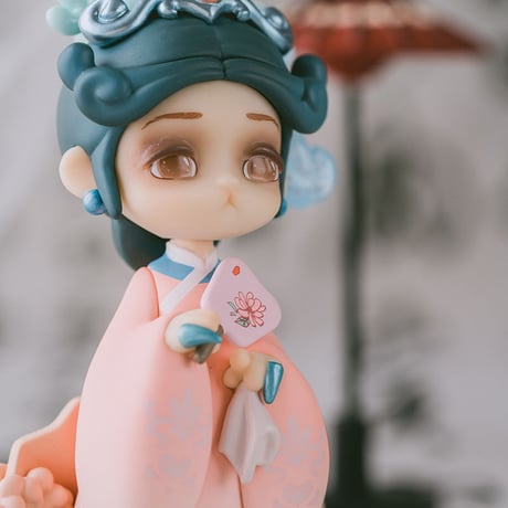 【予約販売：9月下旬 ～10月中旬 お届け予定】MELETE WORKS x Aroma Princess アロマ姫「花言葉：宮廷の諍い女」シリーズ