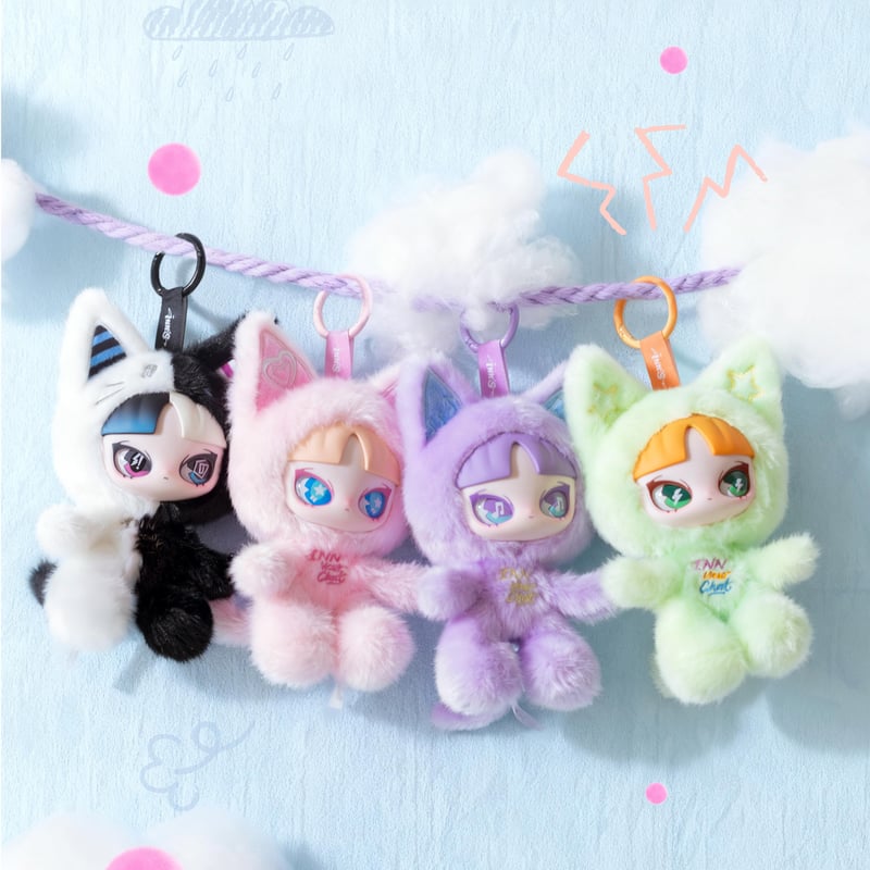 予約販売：2025年12月頃 お届け予定】玩楽拾刻「Eat Inn Your Chat ：ツ