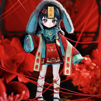 【現品販売】MICHOY「末日序章：腐朽者」数量限定単品ドール＜フルセット＞