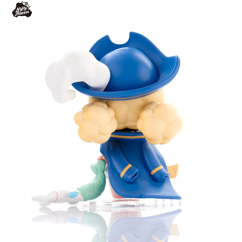 MOUNTAIN TOYS x パジャマプリンセス　デミの奇想世界 5点 予約販売：10月中下 お届け予定】MOUNTAIN TOYS x パジャマ