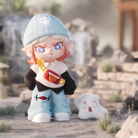 【予約販売：10月中旬～11月中旬 お届け予定】TNT SPACE x Dora（ドラ）「百無禁忌」シリーズ