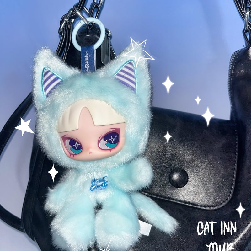 INNS インズ　eat inn your chat シークレット 予約販売：2025年12月頃 お届け予定】玩楽拾刻「Eat Inn Your Chat ：ツ