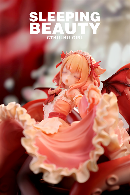 予約販売：2026年7月 お届け予定】WEARTDOING 「クトゥルフ少女