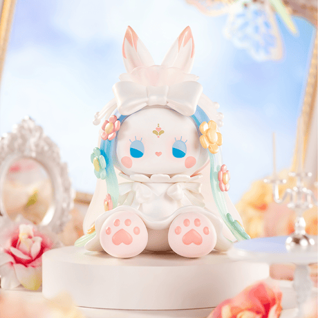 【現品販売】MJ STUDIO EMMA (エマ) 「秘境の森のBELOVED」 トレーディングフィギュア シリーズ
