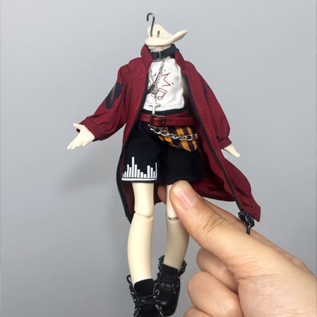 CATEGORY ドールの服・相関アクセサリー | Hermeow's Shop