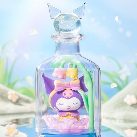 【予約販売：3月中旬～4月中旬 お届け予定】TOPTOY x サンリオ(SANRIO)「クロミ：デイドリーマー」シリーズ