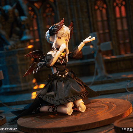 【現品販売】Neo Eden Toys x 最最「光闇双生」MJDブラインドドール シリーズ