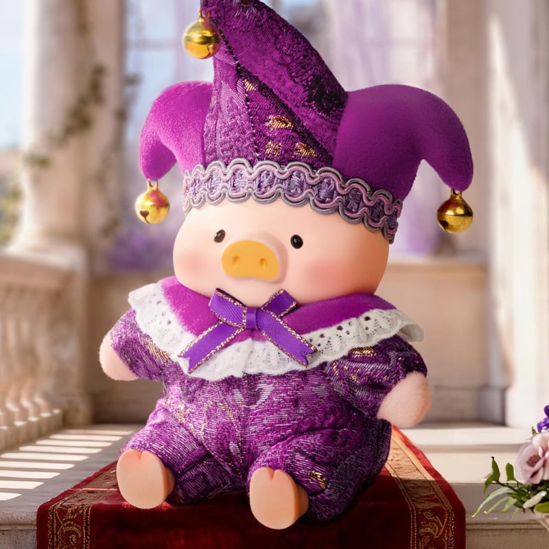 現品販売】TOYZEROPLUS × CICI'S STORY 子豚LULU 「Triang