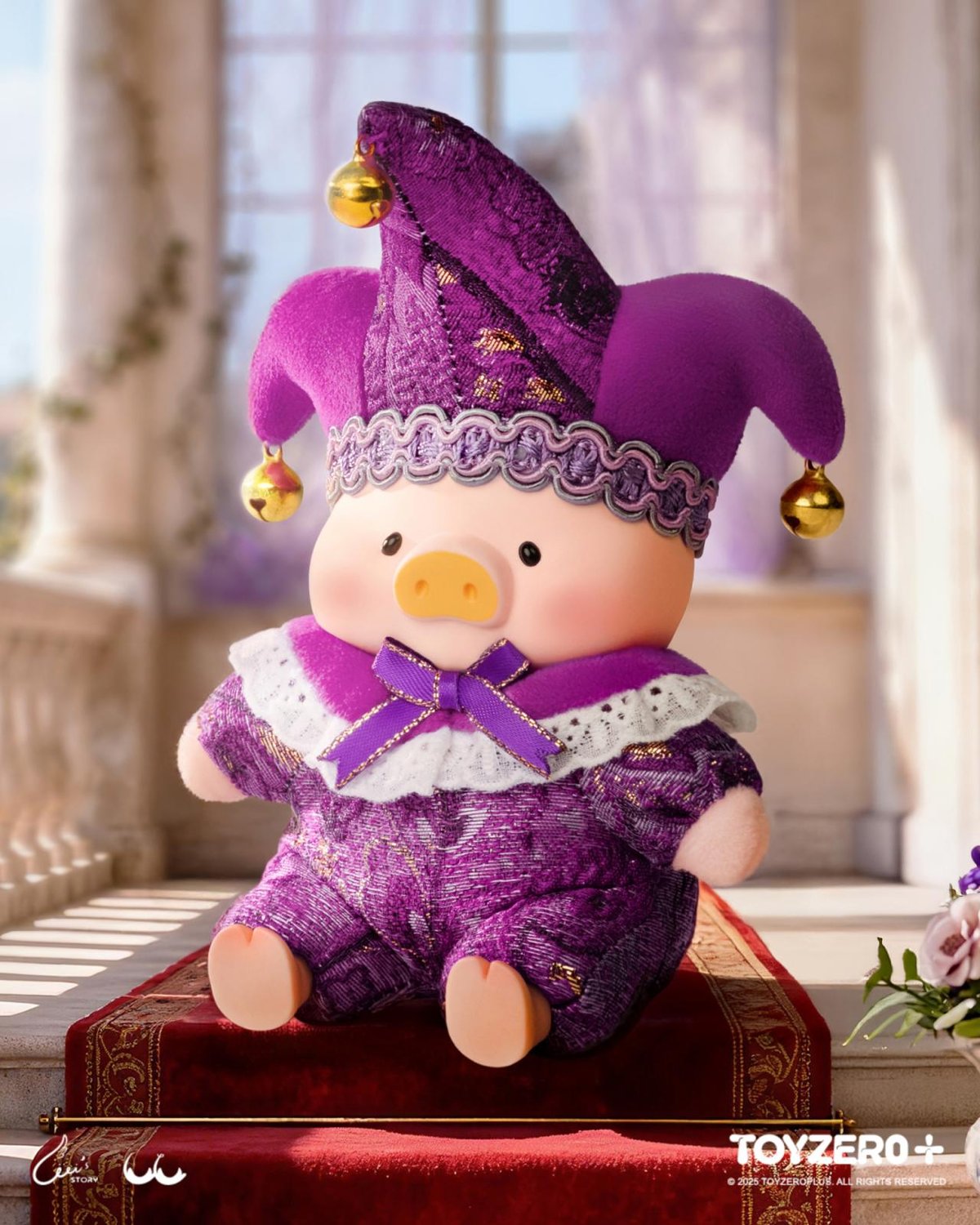 現品販売】TOYZEROPLUS × CICI'S STORY 子豚LULU 「Triang