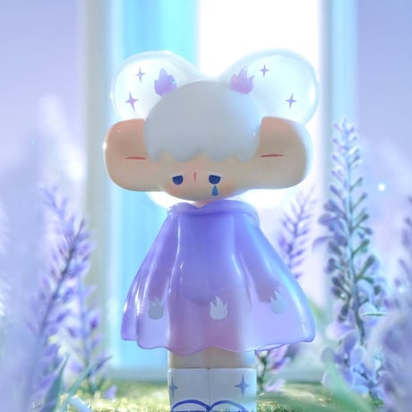 【現品販売】吞雲小島(どんうんしま) x FINDING UNICORN「WHITE NIGHT ENDLESS NIGHT：長い夜の旅」シリーズ