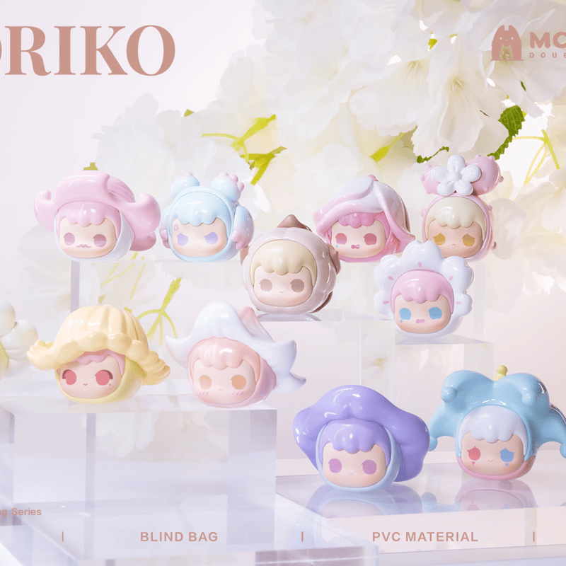 予約販売：7月下旬～8月下旬 お届け予定】MoeDouble 森子moriko「花の