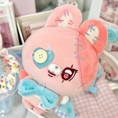 【現品販売】幻想工坊「猫丸の幻想島｜MioKoo Mirage Lab」 ジョジョちゃん ぬいぐるみ シリーズ【全6種類・選び可能】