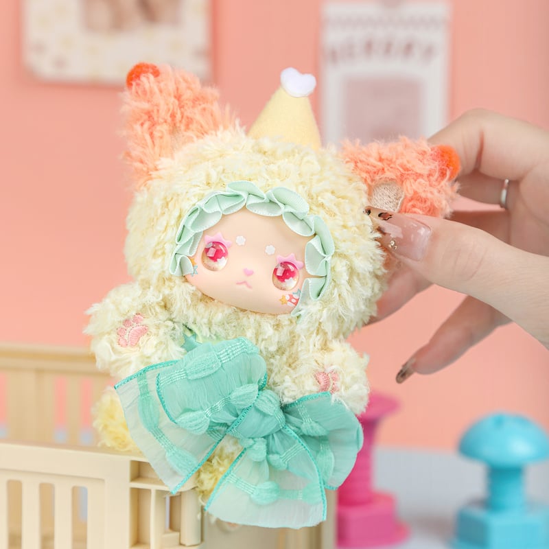 予約販売：4月頃 お届け予定】LUCKY EMMA(エマ) 「Lovely EMMA：ラッキ