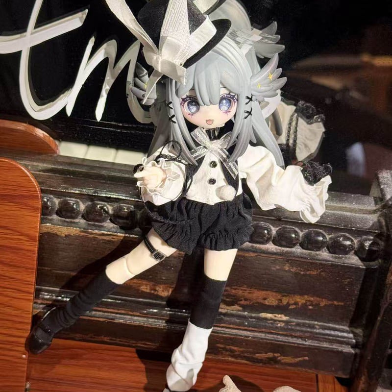 予約販売｜4月下旬～5月頃 お届け予定】Meki「キキ衣装ルーム：日曜夜