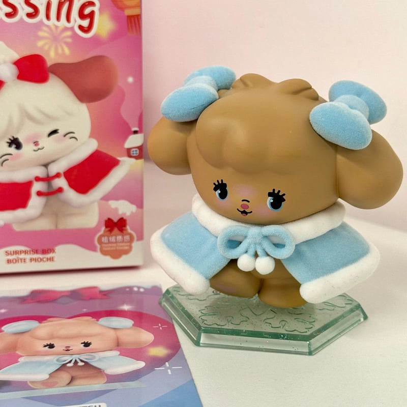 予約販売：3月中 お届け予定】MINISO×mikko「新月の祝福」シリーズ