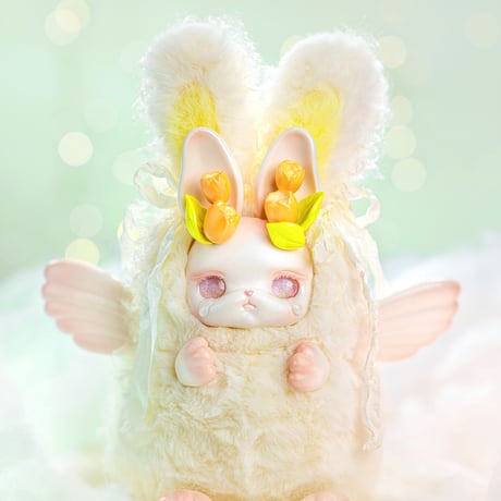 【現品販売】CQTOYS「LOLOAN（ロロアン）：告白の花言葉」ぬいぐるみ シリーズ
