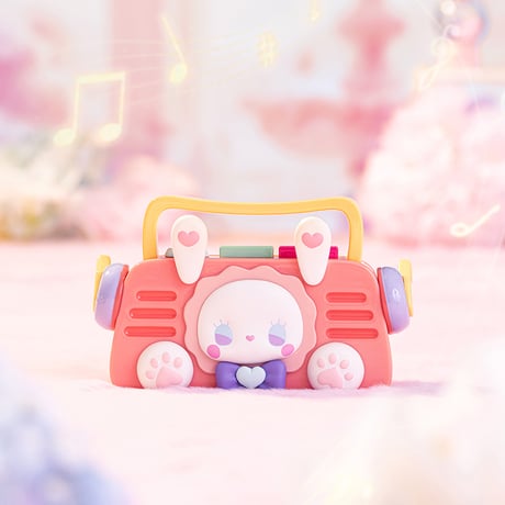 【現品販売】MJ STUDIO EMMA (エマ) 「秘境の森・愛のドーパミン」 トレーディングフィギュア シリーズ