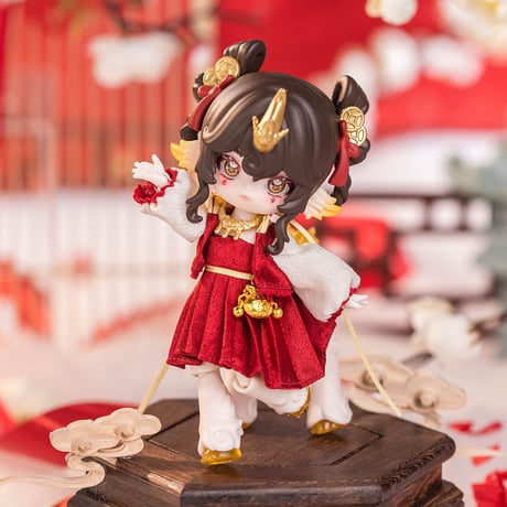 【現品販売】<期間限定特価>PENNY'S BOX「ANTU（アンティーユ）：万霊図鑑」BJDブラインドドール シリーズ